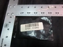 APPLIED MATERIALS (AMAT) 3700-90260    O RING BS 242 101.19 ID X..