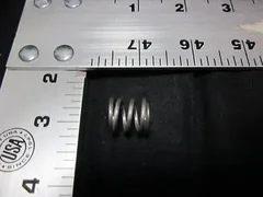 APPLIED MATERIALS (AMAT) 3780-01199    SPR CPRSN .625FL X .600OD X .067WIRE D
