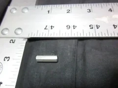 APPLIED MATERIALS (AMAT) 3790-01392    STDF F/F HEX 1/4&quot;8-32 THD 7/8LG SST