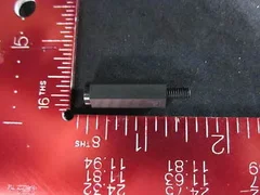 APPLIED MATERIALS (AMAT) 3790-02010    SPACER M4 X 25 ALL NYLON M/F