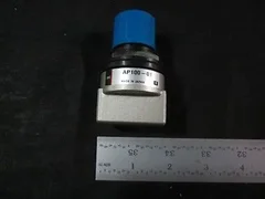 APPLIED MATERIALS (AMAT) 3870-00492 SMC AP100-01  VALVE PRESSURE RELIEF ADJ