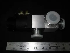 APPLIED MATERIALS (AMAT) 3870-00559 EDWARDS VACUUM NXC 28400  VALVE, 3 WAY