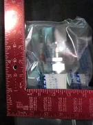 APPLIED MATERIALS (AMAT) 3870-02887 Fujikin FUDDFL-71-9.52-2-316LP  Valve SS . A