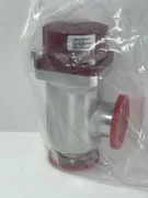APPLIED MATERIALS AMAT 3870-07621 MKS LPJ-32789 ULTRA HIGH VACUUM ANGLE VALVE