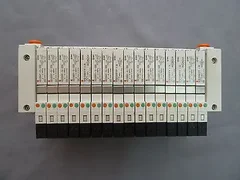 APPLIED MATERIALS AMAT 4060-00023 SMC VV5Q11-ULB990251  MANF 16STATION W/DNET 