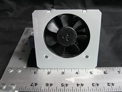 APPLIED MATERIALS (AMAT) 9240-05384    TWIN FAN ASSEMBLY VME