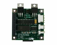 APPLIED MATERIALS AMAT ASSY PCB BOARD ANALOG BOARD 0100-77063