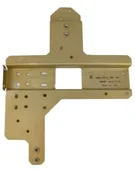 APPLIED MATERIALS AMAT BRACKET MODIFIED NUPRO VALVES DPS 0020-15412