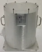 APPLIED MATERIALS AMAT CHAMBER UPPER 29 POSITION STORAGE ELEV 0020-70147 HOUSING
