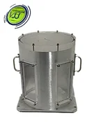 APPLIED MATERIALS AMAT CHAMBER UPPER 29 POSITION STORAGE ELEV 0020-70147