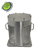 APPLIED MATERIALS AMAT CHAMBER UPPER 29 POSITION STORAGE ELEV 0020-70147