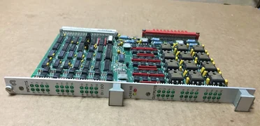 APPLIED MATERIALS AMAT DIGITAL I/O CARD BOARD ASSY 0100-11002 Rev F