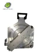 APPLIED MATERIALS AMAT DxZ CENTURA CHAMBER LID ASSY W/LID COVER 0010-38107 200MM