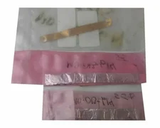 APPLIED MATERIALS AMAT ENDURA CONDUCTOR FLEX DC BIAS 0020-29409 LOT OF 3