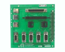 APPLIED MATERIALS AMAT I/O INTERFACE BOARD W/ COM MIRRA CMP PCB , 0100-01793 