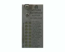 APPLIED MATERIALS AMAT INTERLOCK PERSONALITY PCB ASSY, 0100-00509