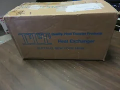 APPLIED MATERIALS AMAT ITT Heat Exchanger 3380-01014 A03829-01