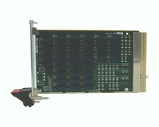APPLIED MATERIALS AMAT MAIN FRAME INTERLOCK RELAYS MODULE, 0130-02362 REV 003