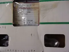 APPLIED MATERIALS AMAT MFC MASS FLOW CONTROLLER STEC-4400M 3030-01514 N2 20SCCM 