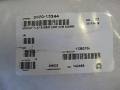 APPLIED MATERIALS AMAT MOUNT PLATE MEG LDM HVM 300MM - 0020-13244 - REV 001