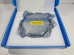 APPLIED MATERIALS AMAT PEDESTAL HOLES 200MM BLUE SNNF 0040-18053