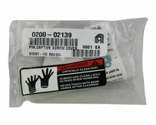 APPLIED MATERIALS AMAT PIN CAPTIVE SCREW COVER 0200-02139 NEW