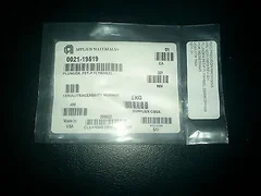 APPLIED MATERIALS AMAT PLUNGER, PET-P FLYWHEEL 0021-19519 SEALED NEW LOT OF 2