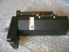 APPLIED MATERIALS AMAT PNEUMATIC GATE ACTUATOR 0040-76764 SMC MXQ25-50 