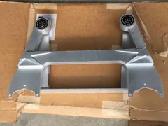 APPLIED MATERIALS AMAT PRODUCER 200 300MM ROBOT ARM SET 0040-61519