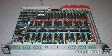APPLIED MATERIALS AMAT  Part #  0100-20003  Digital I/O Board 
