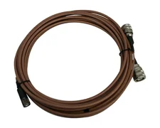 APPLIED MATERIALS  AMAT RF BIAS MATCH GENERATOR CABLE 0190-14401 REV 002 30FT