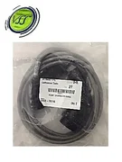APPLIED MATERIALS AMAT ROBOT CALIBRATION CABLE 0150-76116 LOT OF 2