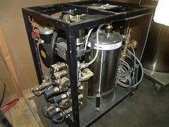 APPLIED MATERIALS (AMAT ZERO) HEAT EXCHANGER 0010-70008 