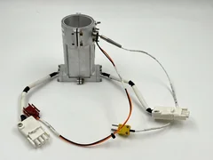 APPLIED MATERIALS ASSY., HEATER, BACK, POST HEAT, W/VALVE 0010-17630 /0020-47402