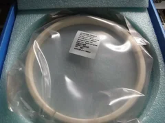 APPLIED MATERIALS BOTTOM PUMPING RING LINER CERAMIC 0200-00744