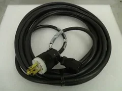 APPLIED MATERIALS CABLE ASSY,15A,120V L5-15P 25&apos; DCVDXZ 300MM 0620-01715