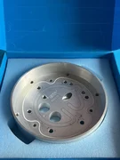 APPLIED MATERIALS CATHODE BASE, E-CHUCK, 300MM 0040-48767