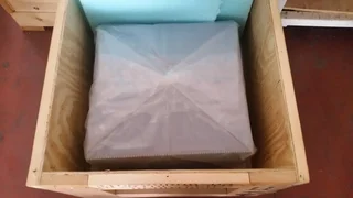 APPLIED MATERIALS CENTURA TOTE 1 CHAMBER 0041-33942, 0041-33943, 3690-04674