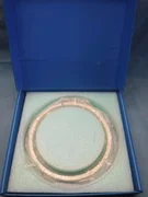 APPLIED MATERIALS CERAMIC LINER BOTTOM 0200-04084