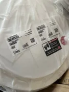 APPLIED MATERIALS CHAMBER BOTTOM SST 300MM RADIANCE VANTAGE 0040-54162 NEW