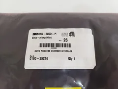 APPLIED MATERIALS CHAMBER INTERFACE PCB MODEL 0190-35216 