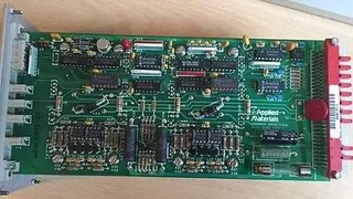 ^^APPLIED MATERIALS CHOPPER DRIVE PWB ASSY 0100-00011 - NEW DD)