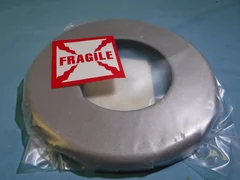 APPLIED MATERIALS CLAMP RING 6" 150MM SMF 0020-26455