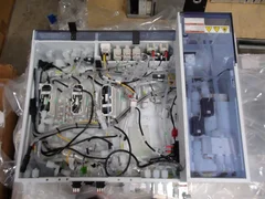 APPLIED MATERIALS CMP PANEL 0010-44322 ENTEGRIS ELECTRONIC FLOW METER NT6510