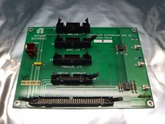APPLIED MATERIALS CONTROLLER DISTRIBUTION WPS BOARD 0100-70019