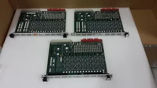 APPLIED MATERIALS DIGITAL I/O BOARD 0100-01321 LOT OF 3