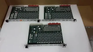 APPLIED MATERIALS DIGITAL I/O BOARD 0100-01321 LOT OF 3