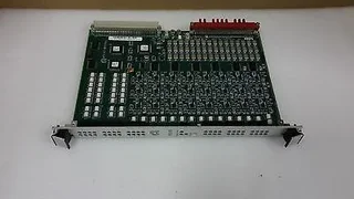 APPLIED MATERIALS DIGITAL I/O BOARD ASSY NO. 0100-01321 REV 006