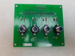 APPLIED MATERIALS DNET INTERFACE BOARD 0100-01341 REV 002