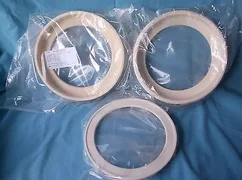 APPLIED MATERIALS DPS POLY FOCUS RING SET 0200-10377